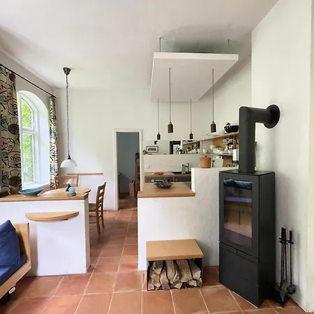 Kiekut Im Ostseewaldhaus 스타인베르크