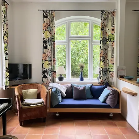 Kiekut Im Ostseewaldhaus Apartmán