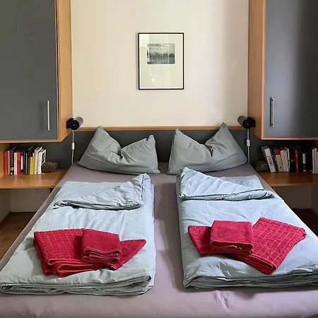 아파트 Kiekut Im Ostseewaldhaus