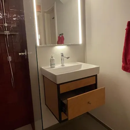 Kiekut Im Ostseewaldhaus Apartmán